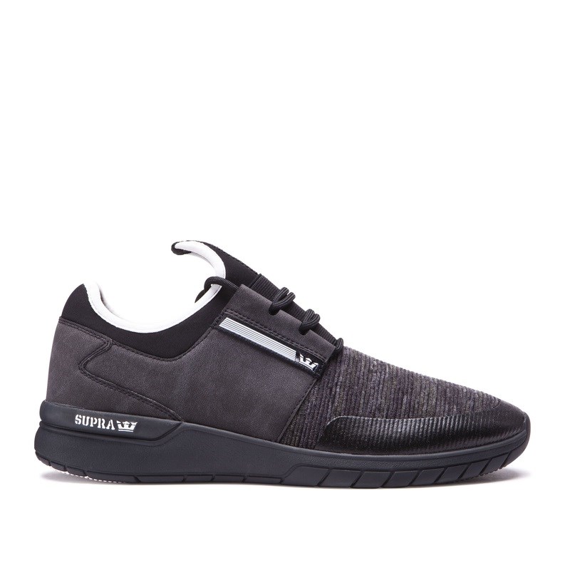 Supra Flow Run Trainers For Mens - NZ 9138